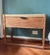 (JB) Dos mesas de luz madera multilaminada entelada, de Talleres Sustentables / 80 × 40 × 63 - comprar online