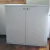 (FJ) Ropero pintado de blanco / 110 x 52 x 105