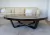 (JB) Mesa ratona madera caoba / diámetro 180 × 45