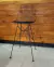 (JB) Banqueta con almhoadon / 45 × 43 × 107