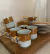(SF) Juego de café para seis de Tsuji Verbano / 14 piezas - comprar online