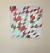 (JB) Cuadro de Amelia Llanos de Madariaga / 95 × 95