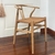 (TL) Sillas wishbone de petiribi. Nuevas / 49x42x75