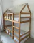 (MW) Cama Montessori / 2x90x44/151/197