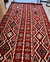 (GL) Alfombra nueva importada de Doha / 262 x 136