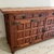 (GL) Cómoda de madera maciza / 180 x 49 x 88 - comprar online