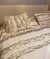 (MG) Cubre edredón, cubre sommier y dos almohadones de Antropologie / 250 x 230