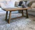 (MG) Mesa ratona petiribi macizo / 1 x 50 x 45 alto