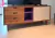 (JB) Mueble guardado y TV madera / 145 × 37 × 65