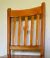 (GL) Juego de mesa y 12 sillas, en madera pinotea maciza / mesa 295 x 127 x 79/ sillas 51 x 46 x 45 en internet