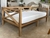 (TL) Sofa petiribi con colchoneta en Panama /160x85x60