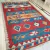 (TL) Alfombra kilim colores / 175x118