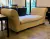 (MG) Chaise Longue de Laura O con funda de terciopelo / 210 x 95 x 40/84