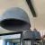 (SF) Tres lamparas colgantes de concreto color gris grafito / 35x40/ 40x40/ 50x40 - comprar online