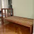 (ID) Cama de madera de Didot / 94x198x30/90