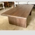 (TL) Mesa ratona madera de amango de Indonesia / 120x65x45