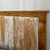 (TL) Respaldo de madera patinado / 160x130