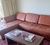 (JB) Sofa cama, dos bloques cuero vacuno / 275 × 190 × 72 (colchón 130 × 170) - comprar online