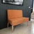 (FJ) Nueva Cabecera con dos fundas, ocre y visón. / 110 x 65 x 45