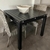 (TL) Mesa de madera / 90x90x75