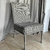 (TL) Nuevas. Sillas de rattan sintetico / 50x44x90