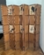 (ID) Biombo chino de madera / 164,5 x 3,5 x 160 - comprar online