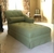 (MG) Chiase longue verde / 160 x 75 x 40/55/87