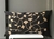 (JB) Set de almohadones de lino bordados, relleno vellón siliconado / 70 × 40