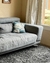 (GL) Sillón de Diseño Italiano con cabezal reclinable / 208 x 109 x 60 - comprar online