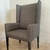 (TL) 8 Sillas tapizadas en lino / 6 sillas 54x53x120 2 con apoyabrazos 70x55x120 - comprar online