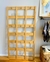 (JB) Dos perchero madera / 1 × 190