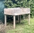 (GL) Huerta de madera dura apta exterior / 120 x 78,5 x 94