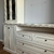 (GL) Mueble de madera patinada, con espacio para tele / 226 x 40,5 x 219 - comprar online