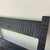 (MW) Cama de Cali Herrera madera maciza negra c colchón incluido / respaldo 101x80- piecera 101x43- colchon 90x185 y 22 alto - comprar online