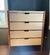 (MW) 2 comodas de Talleres Sustentables / 84×45×87 y 84x45x108 - comprar online