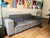 (DL) Sofa con asiento reclinable / 252x100x67