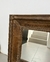 (GL) Espejo de madera importado de Bali / 90 x 70 x 6,5 - comprar online
