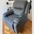 (TL) Sillón masajeador marca Discovery Pet. Sin uso / 90x80x120 (extendido)