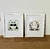 (GL) Set de cuatro cuadros infantiles / 38 x 31 x 3 - comprar online