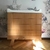 (MG) Cuna Bienvenida de Krethaus y cómoda de Krethaus ( incluye dos colchones, canastos y colchón cambiador) / 130 x 90 x 95 la Cuna y 90 x 42 x 90 la cómoda - comprar online