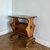 (ID) Revistero de caoba / 55 x 40 x 59