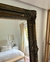 (GL) Espejo antiguo de madera / 86 x 76 - comprar online