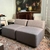 (ID) Dos sillones nuevos tapizados en linen tinogasta stone / 70 x 86 x 67