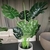 (TL) Planta Monstera artificial. / alto 50 / alto 80 - comprar online
