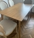 (SF) Mesa de comedor maciza de petiribi de Bulevard / 140x80x73 - comprar online