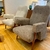 (TL) 2 sillones Midcentury / 70x85x94