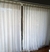 (JB) Tres juegos de cortinas de lino / 160 × 215 (cubre ventana 313 × 215)