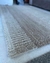 (MW) Nuevas- 2 alfombra de lana natural- cruda y beige- gris vison / 120x180 - comprar online