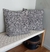 (JB) Dos almohadones negro y blanco / 45 × 45