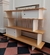 (JB) Biblioteca nordica madera / 140 × 30 × 108